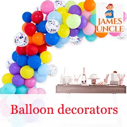 Balloon decorators Mr. Soumik Dutta in Sahebganj